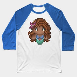 The Little Mermaid Baseball T-Shirt